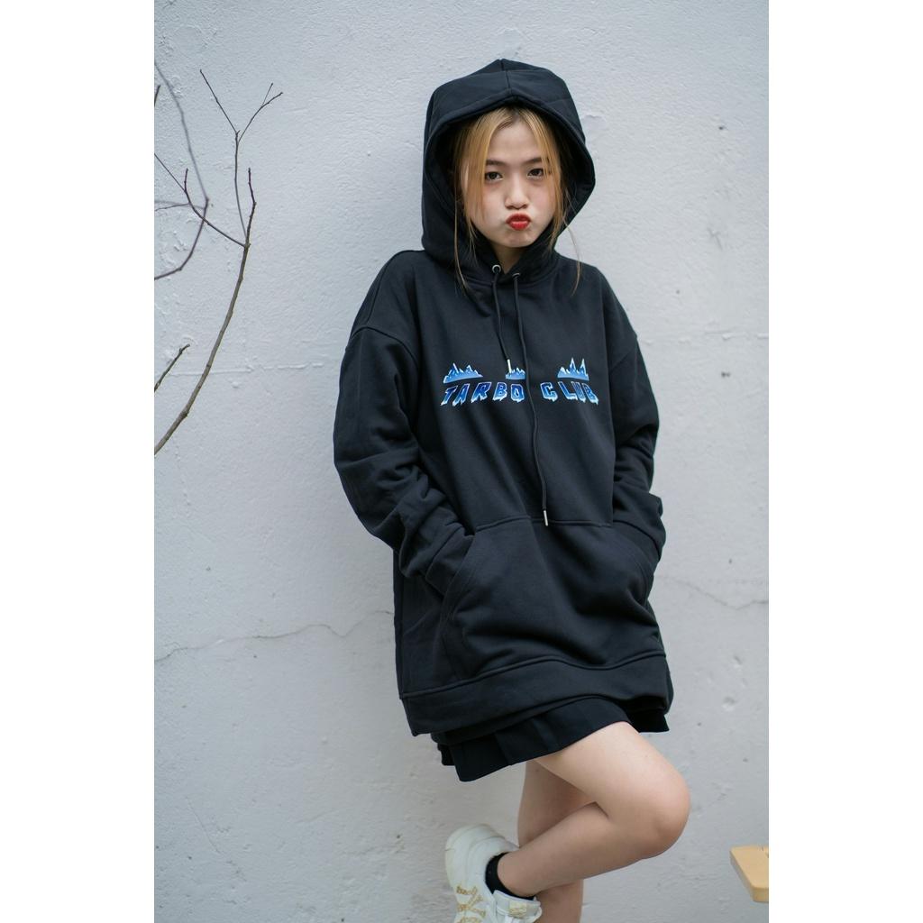 ÁO KHOÁC HOODEI ICY CHẤT NỈ COTTON