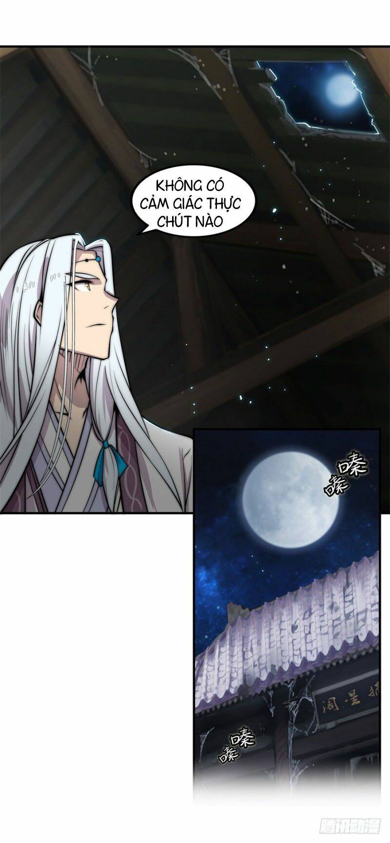 cuộc sống thoái ẩn của võ lâm chi vương chapter 83 32