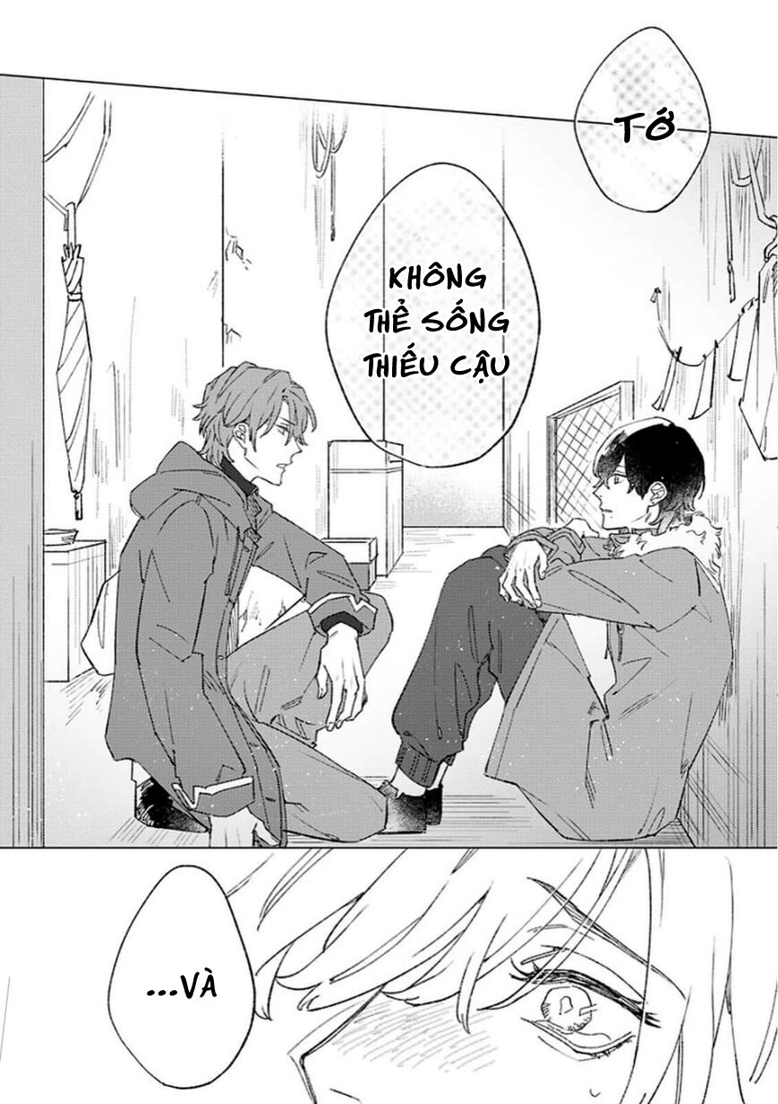 đừng bỏ rơi tôi, người hùng của tôi chapter 6 24