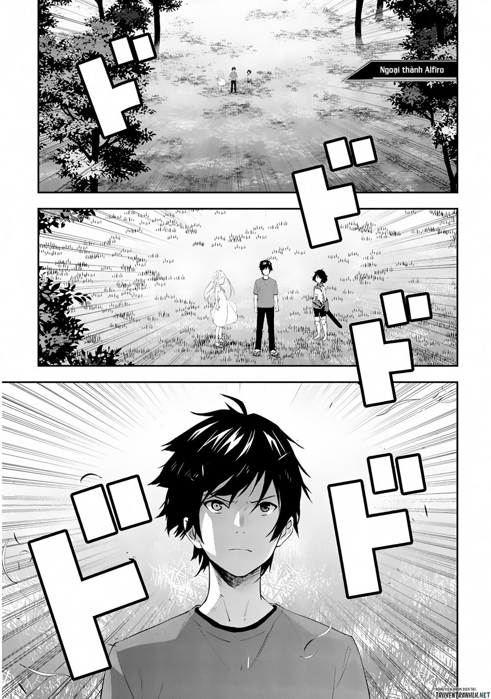 maou ni natte node, dungeon tsukutte jingai musume to honobono suru chapter 23.2 1