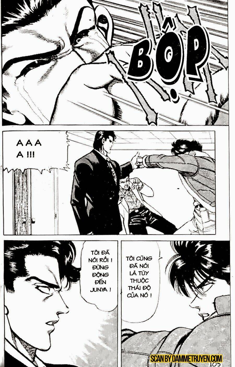 sức mạnh nhân đôi chapter 9.2 20