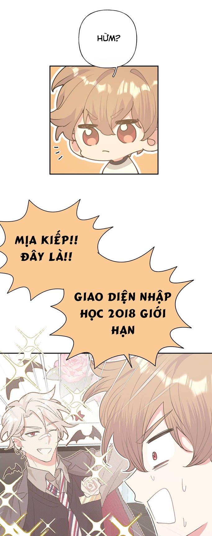 đừng nói yêu tôi chapter 5 21