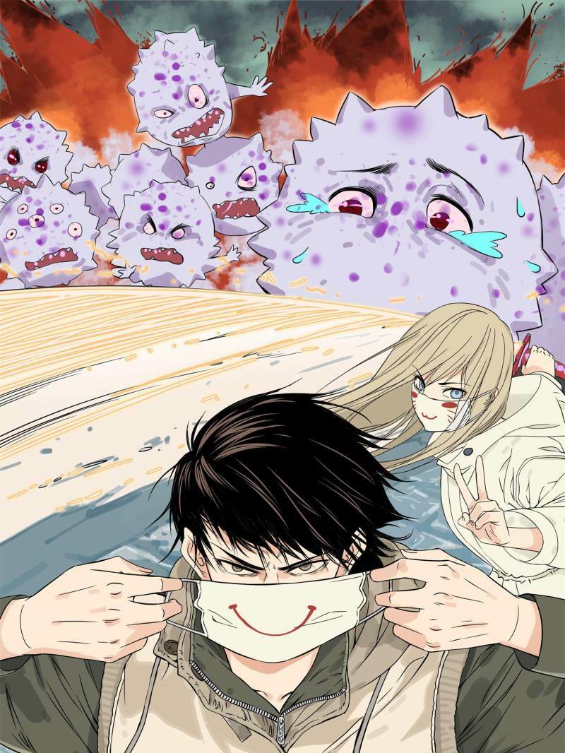 mạt thế đấu thần chapter 20 27