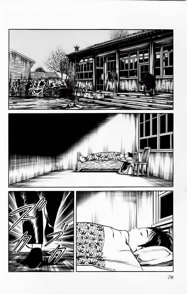 kenji-quyền nhi phương thế ngọc chapter 119 3