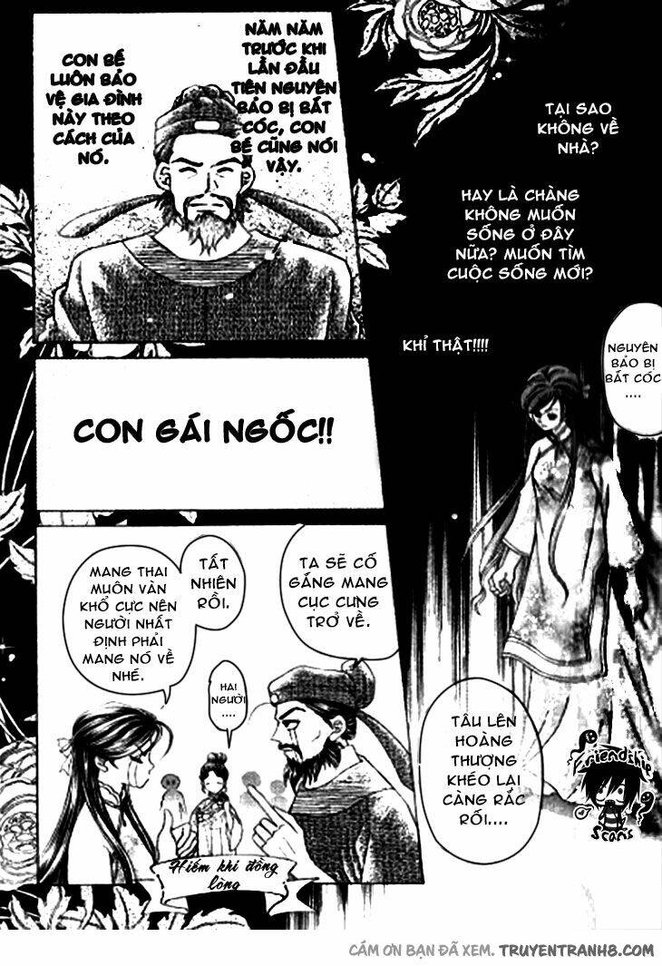 vạn dặm tìm chồng 2 chapter 2 12