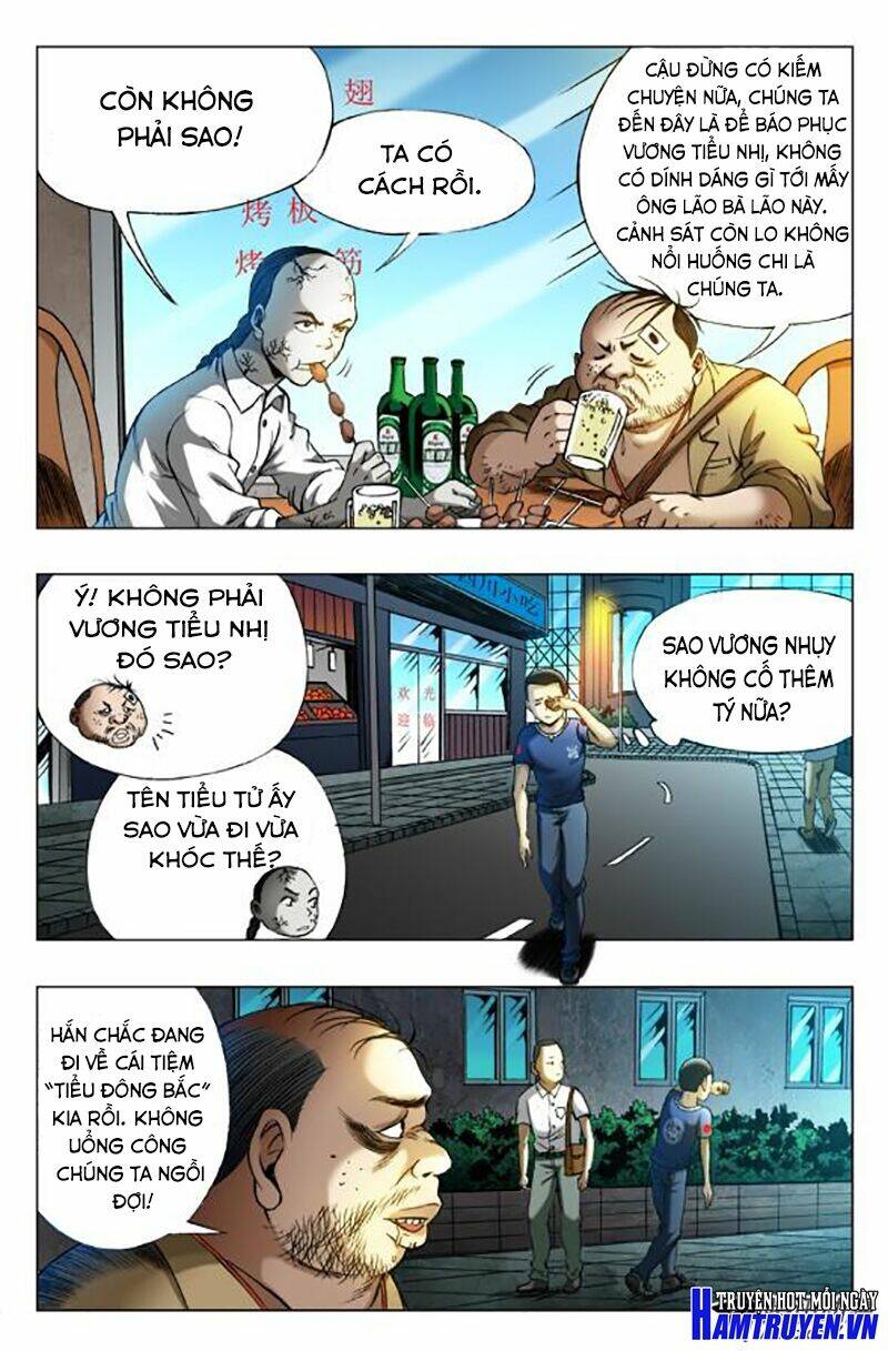 trung quốc kinh ngạc tiên sinh chapter 110 19