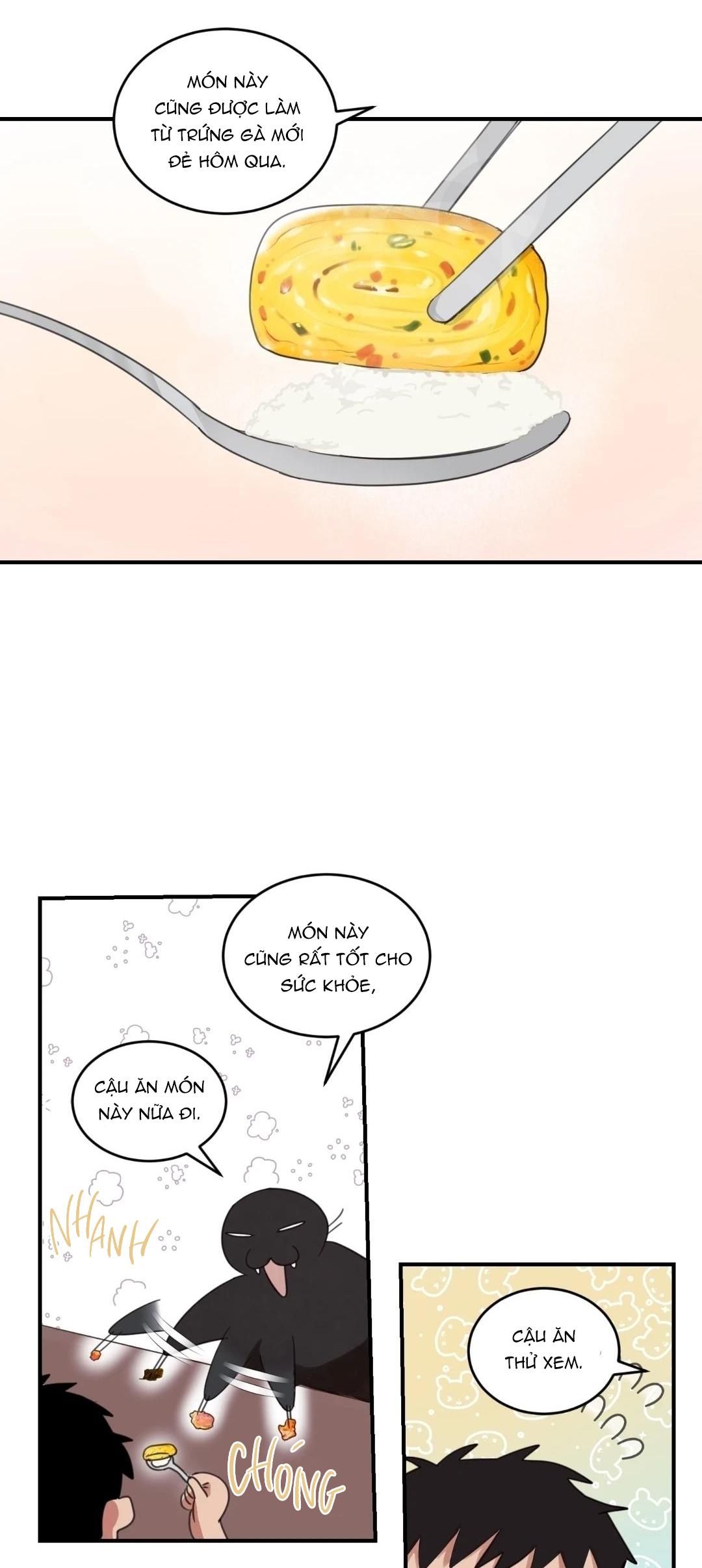 ngôi nhà hướng mặt trời mọc chapter 13 28