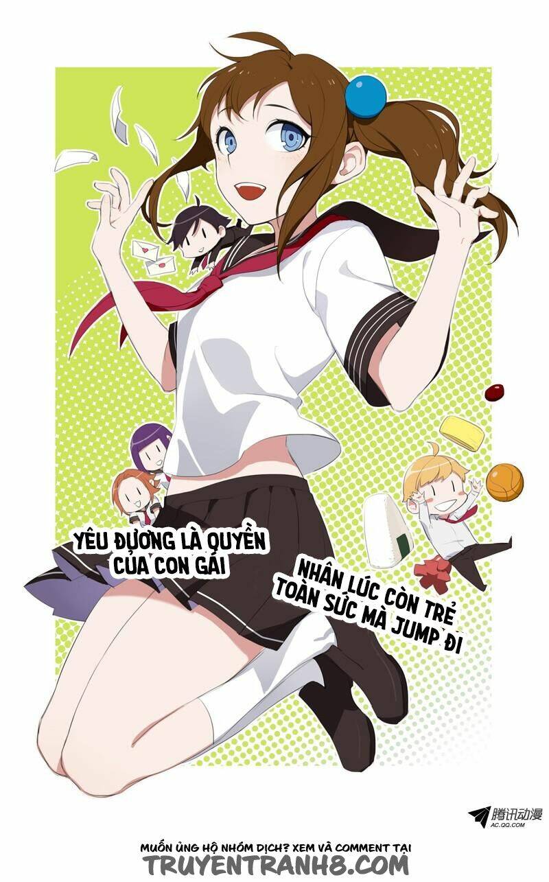 hoán đổi tình duyên chapter 1 3