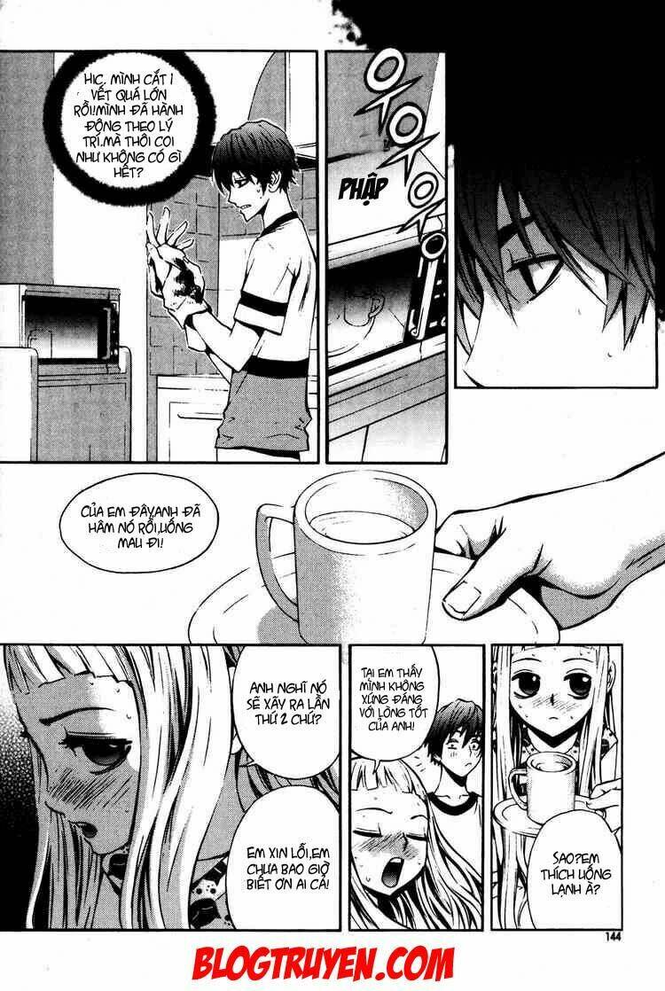 Kẻ phá hoại chapter 28 21