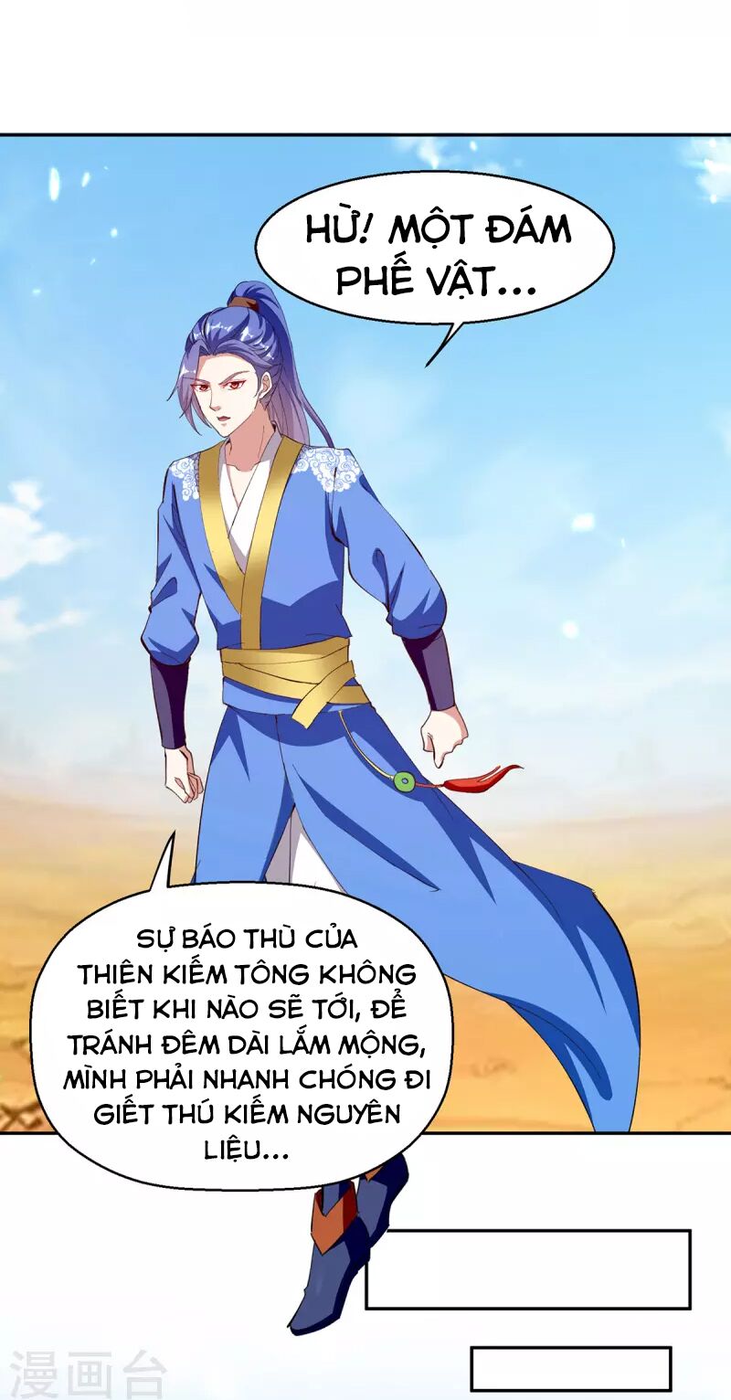 tối cường thăng cấp chapter 327 20