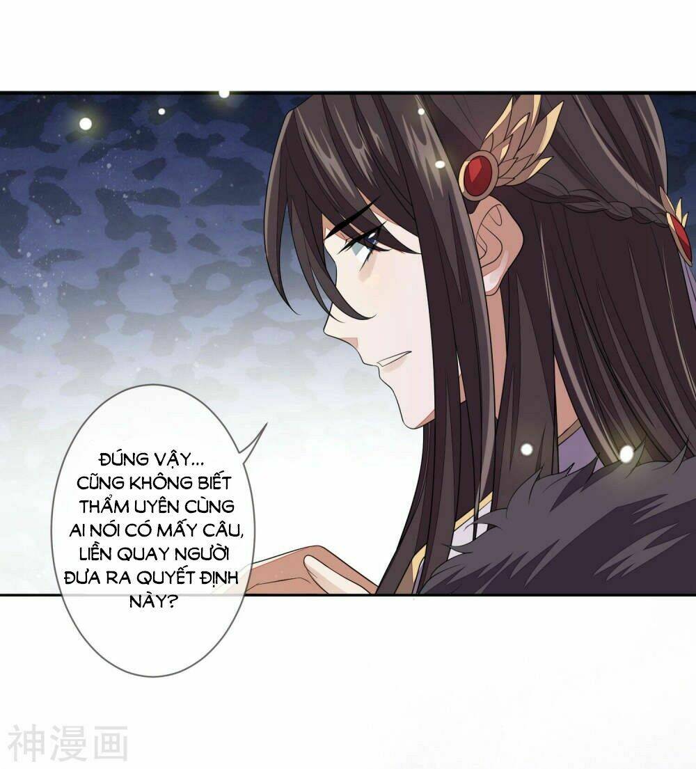 cửu khuyết phong hoa chapter 32 29