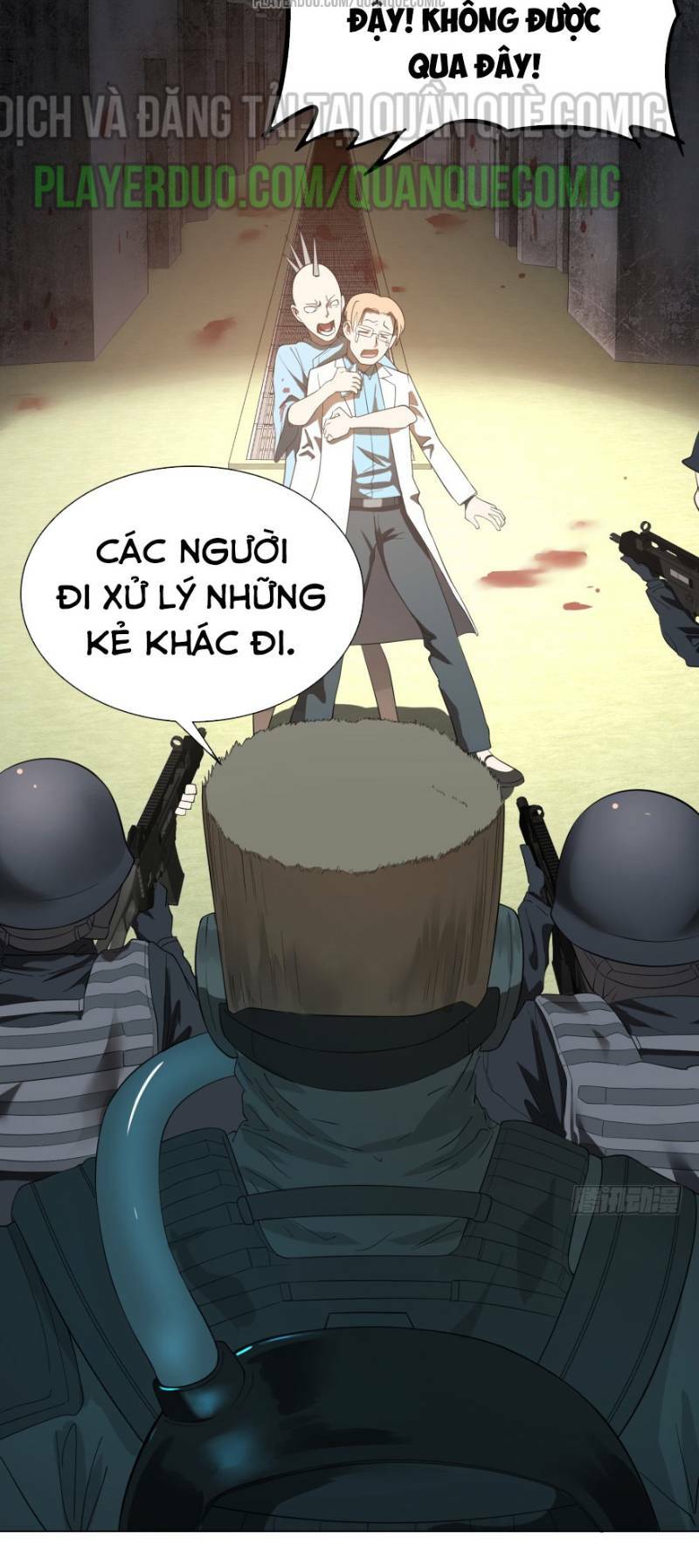 danh sách kẻ phản diện chapter 5 10