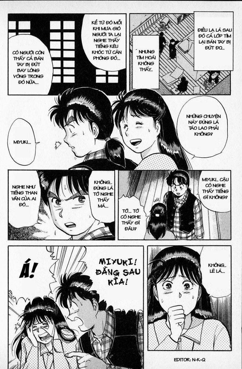 thám tử kindaichi (bản đẹp) chapter 402 4