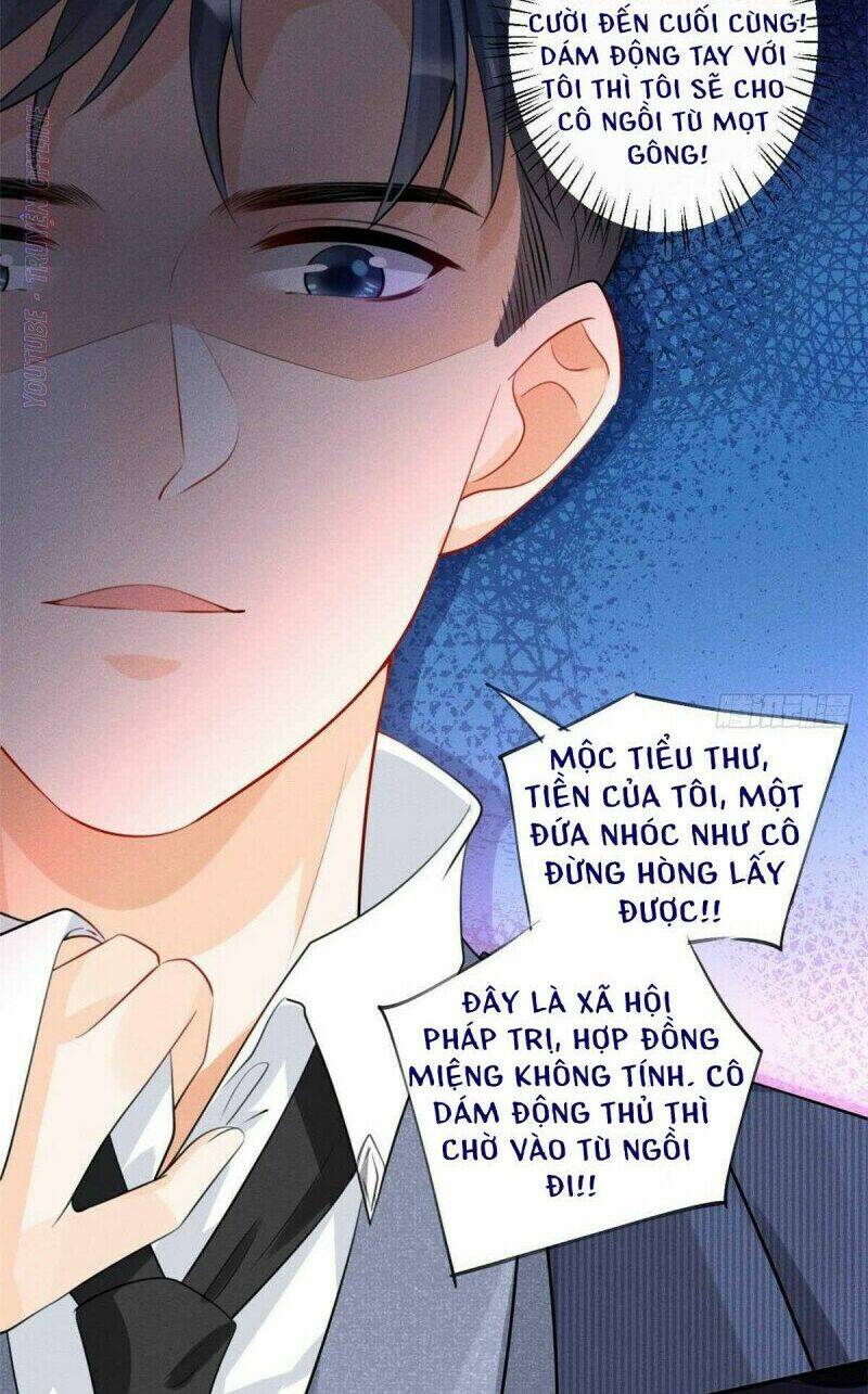 tôi trở thành tổ tông của 5 vị đại lão chapter 56 25