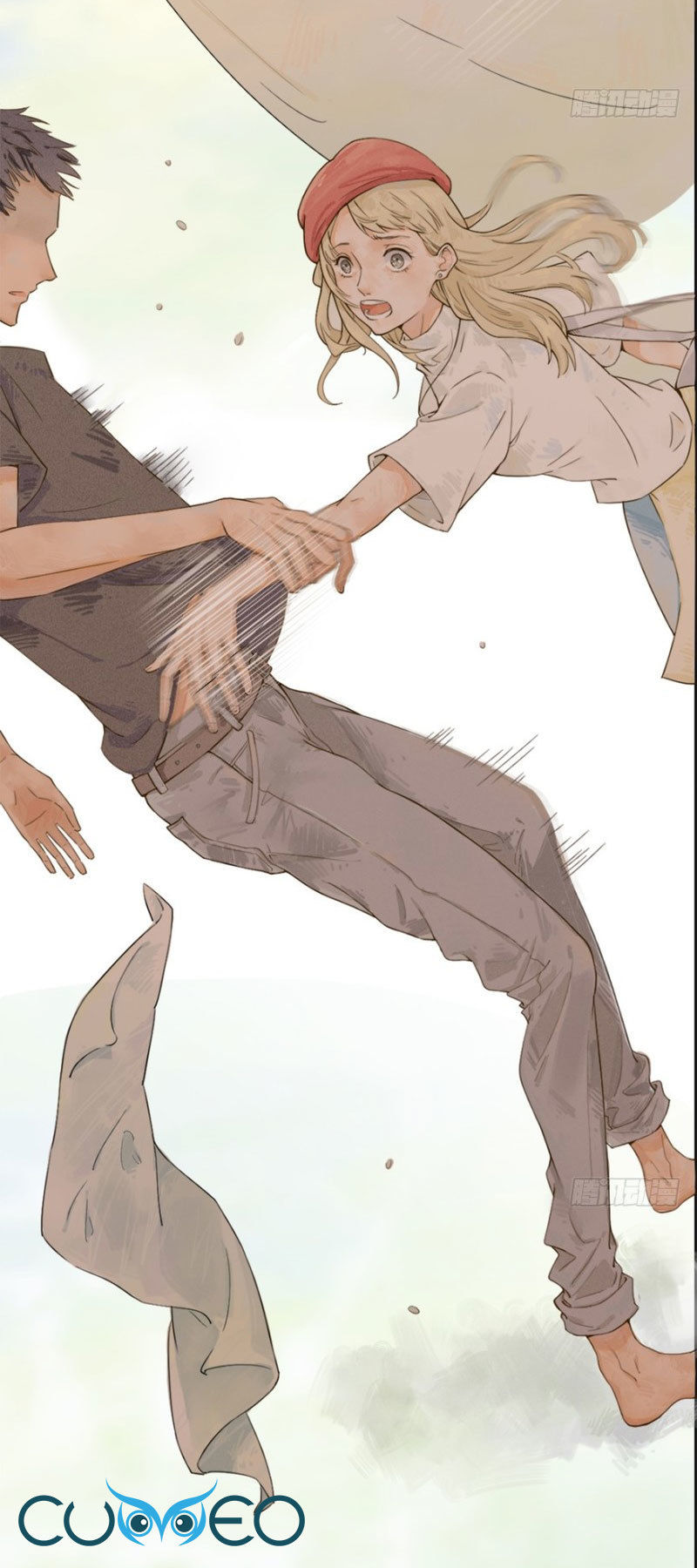 tình yêu là một vụ giết người ly kì chapter 1 32