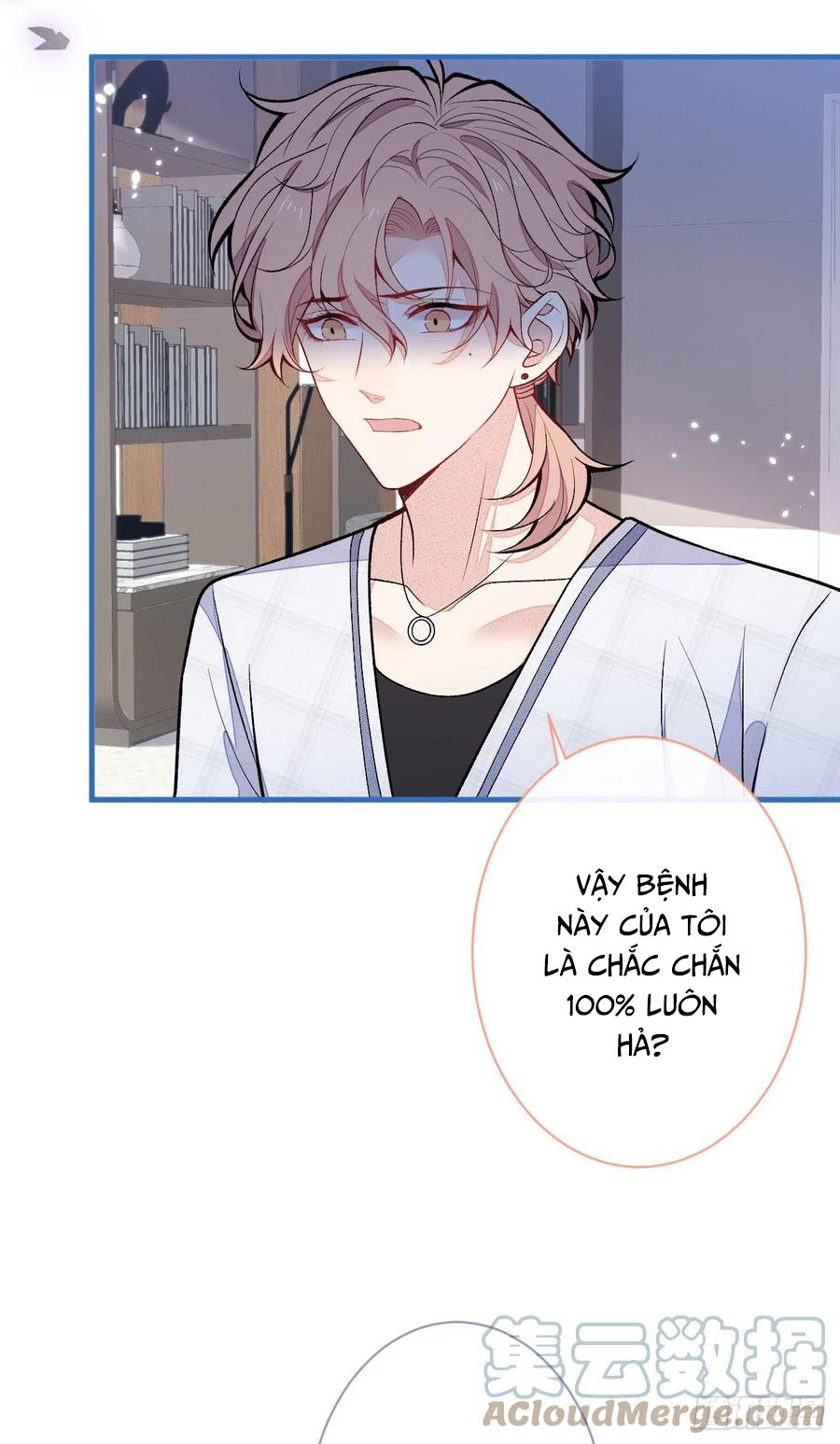 lại bị nam thần chọc trên hot search! chapter 117 21