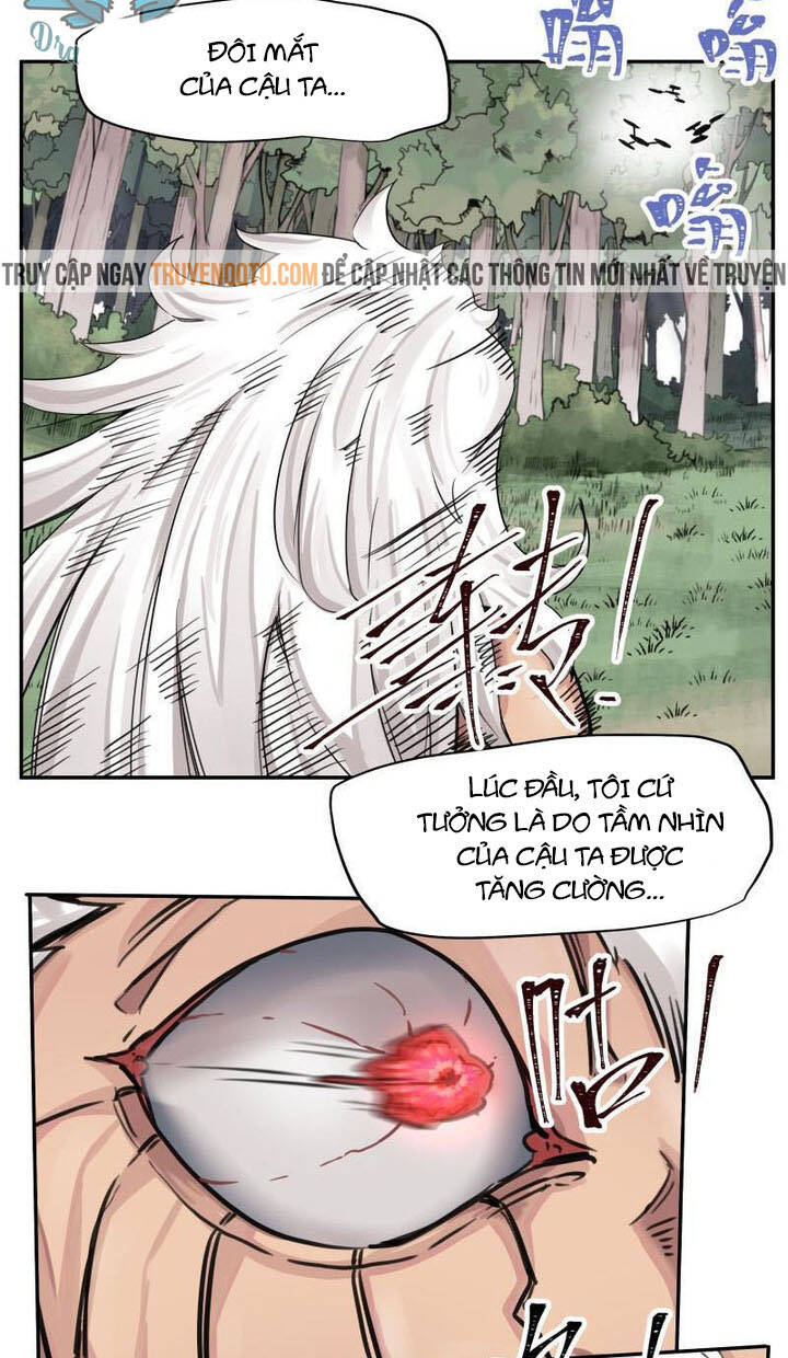 thế giới nơi chỉ có siêu nhân là nạn nhân chapter 11 19