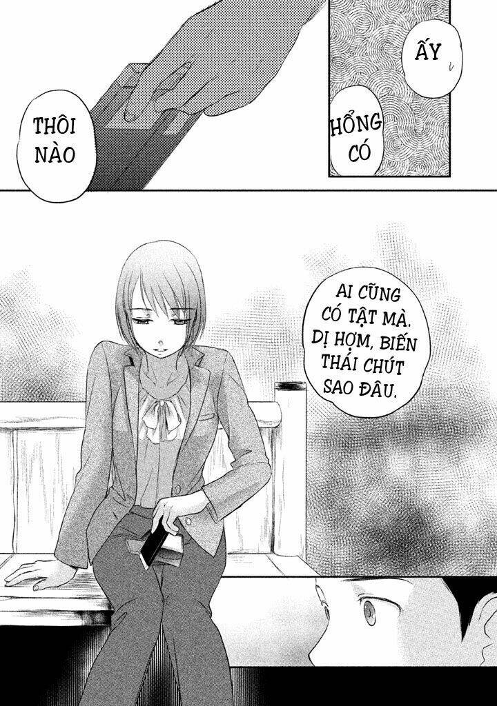 garden of word (bản bựa) chapter 1 37