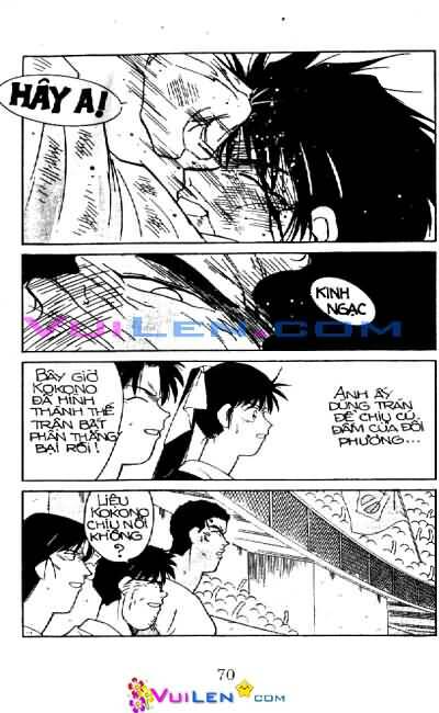 truyền nhân atula - shura no mon i chapter 38 57