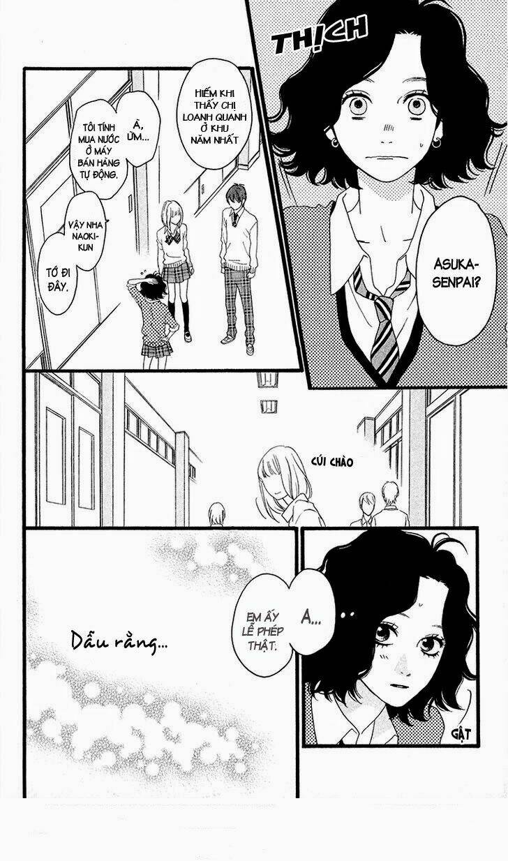 cookie girl, cream boy chapter 1 22