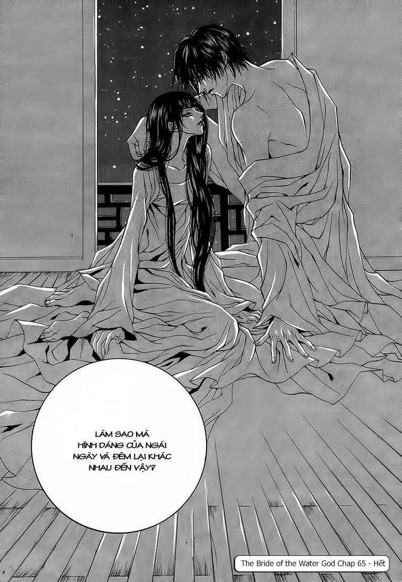 tân nương của thủy thần chapter 65 29