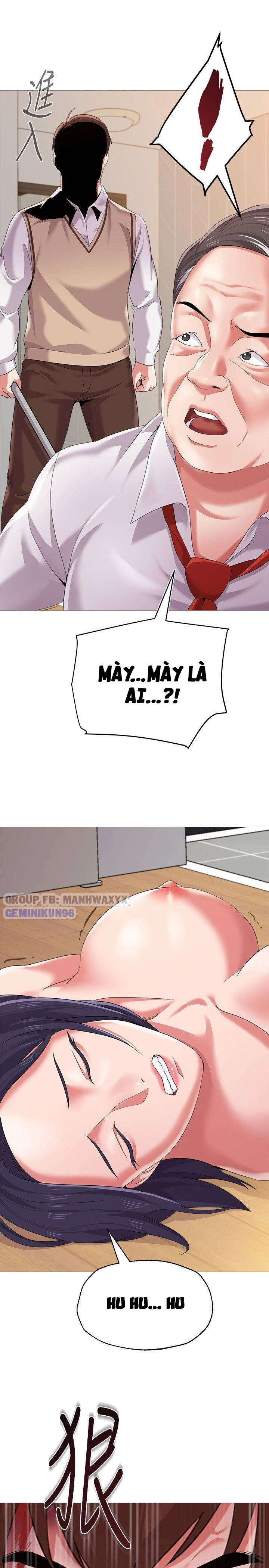 cô giáo gợi cảm chapter 22 20