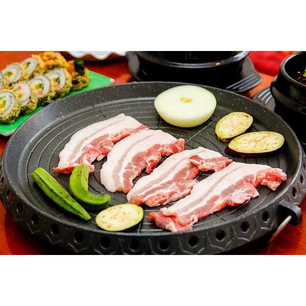Thịt ba chỉ heo - nhập khẩu Nga