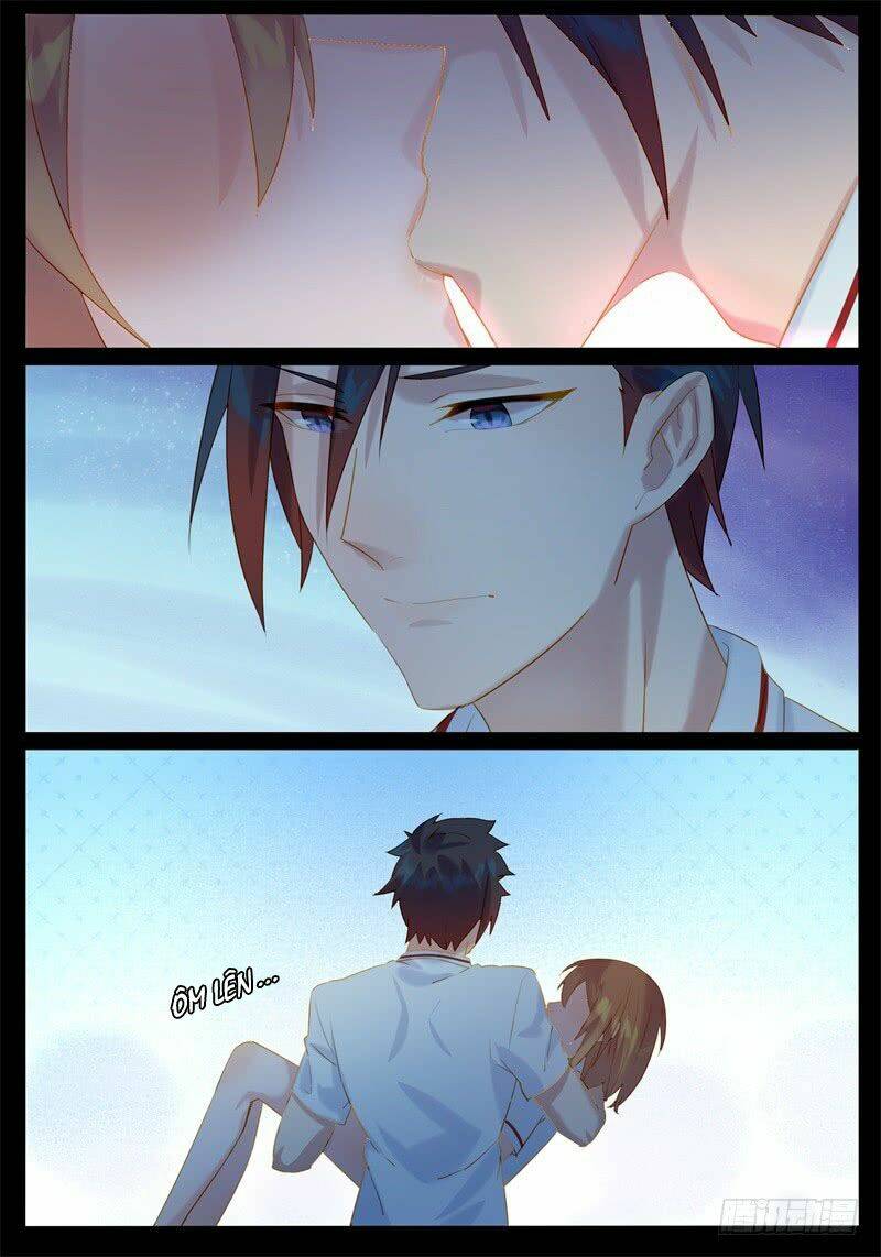 sủng phi tam thế của quỷ vương chapter 18 4