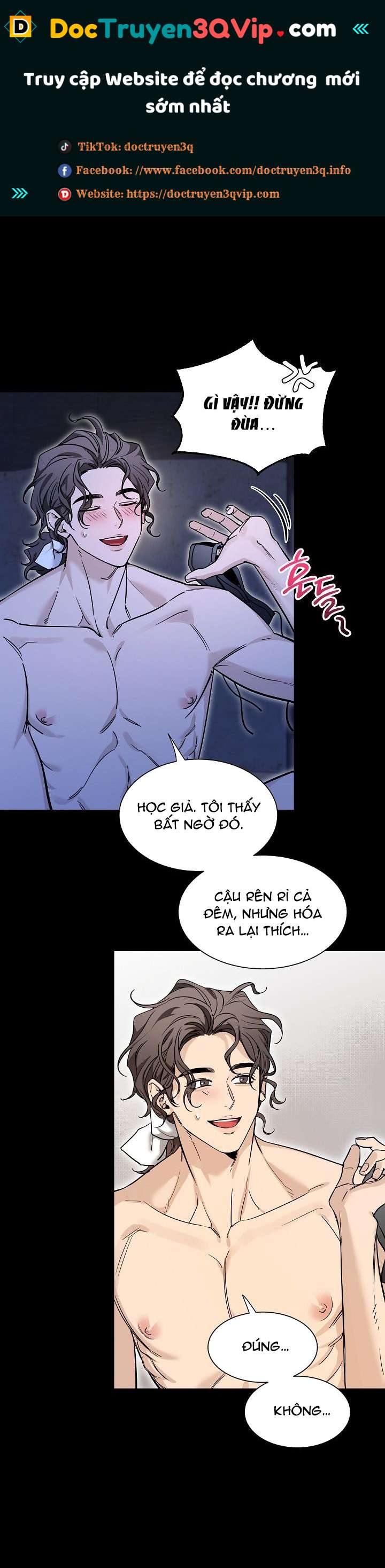 [18+] Tuyển Tập Truyện Bl Ngắn - Double Bell chapter 66