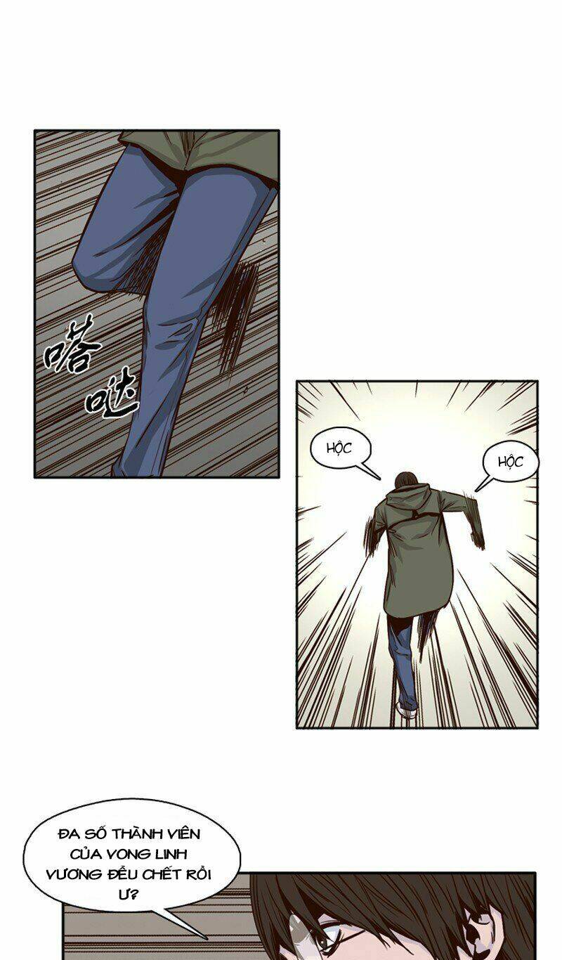 vua của vong linh chapter 94 11