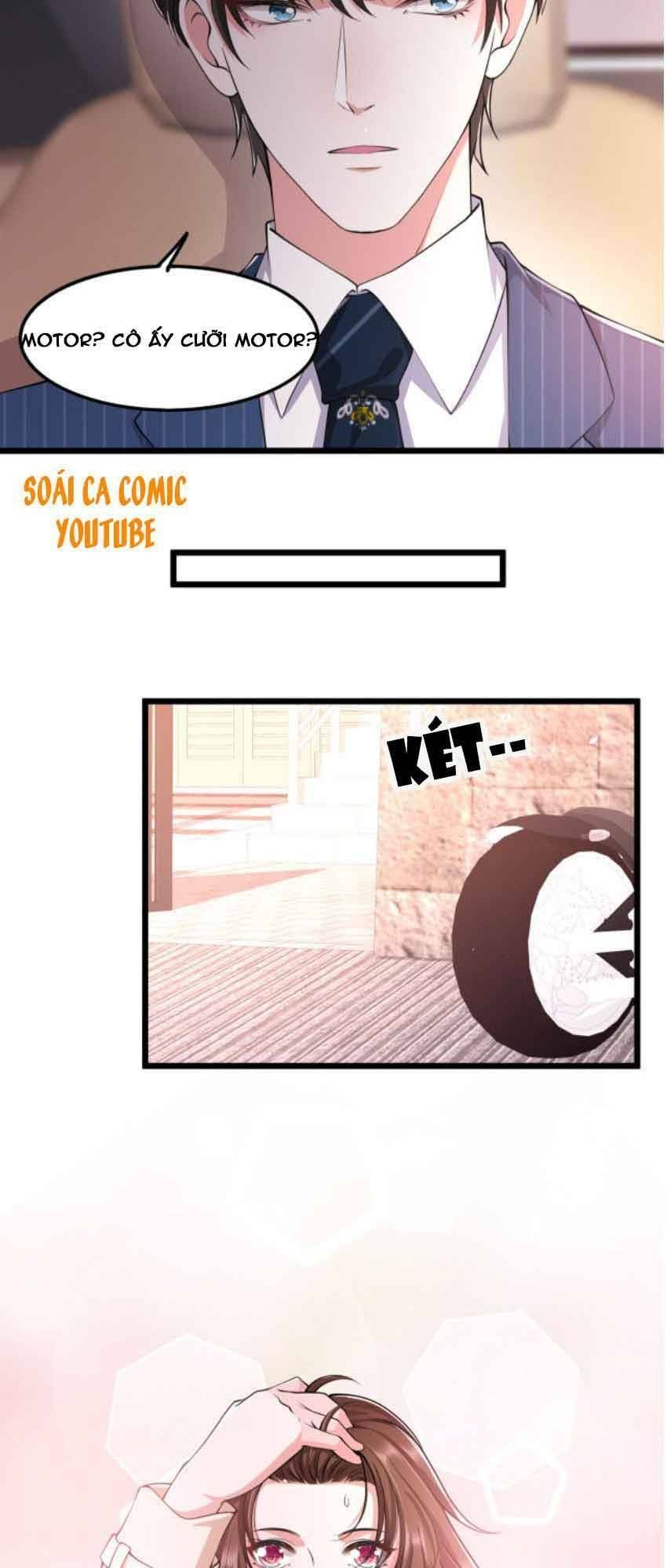 nhất sanh hữu hỉ chapter 20 11