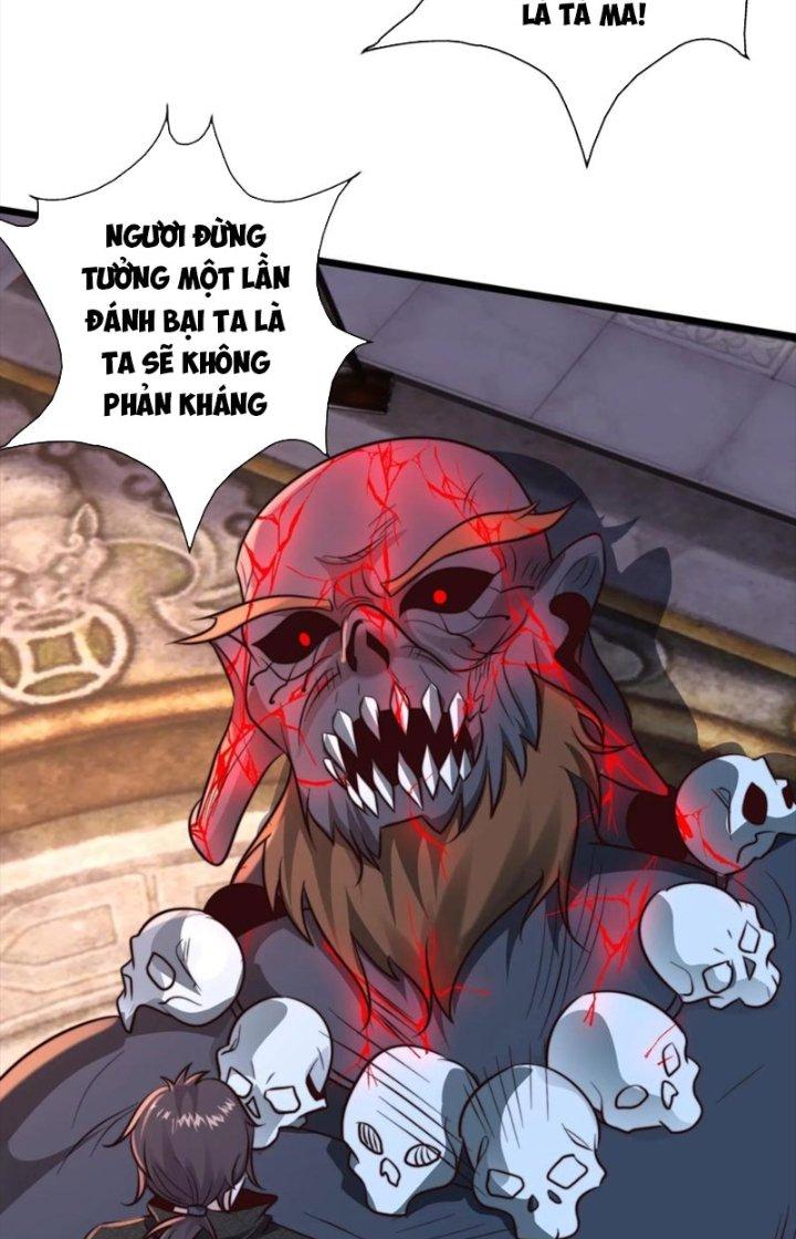 ta nuôi ma quỷ ở trấn ma ti chapter 205 14