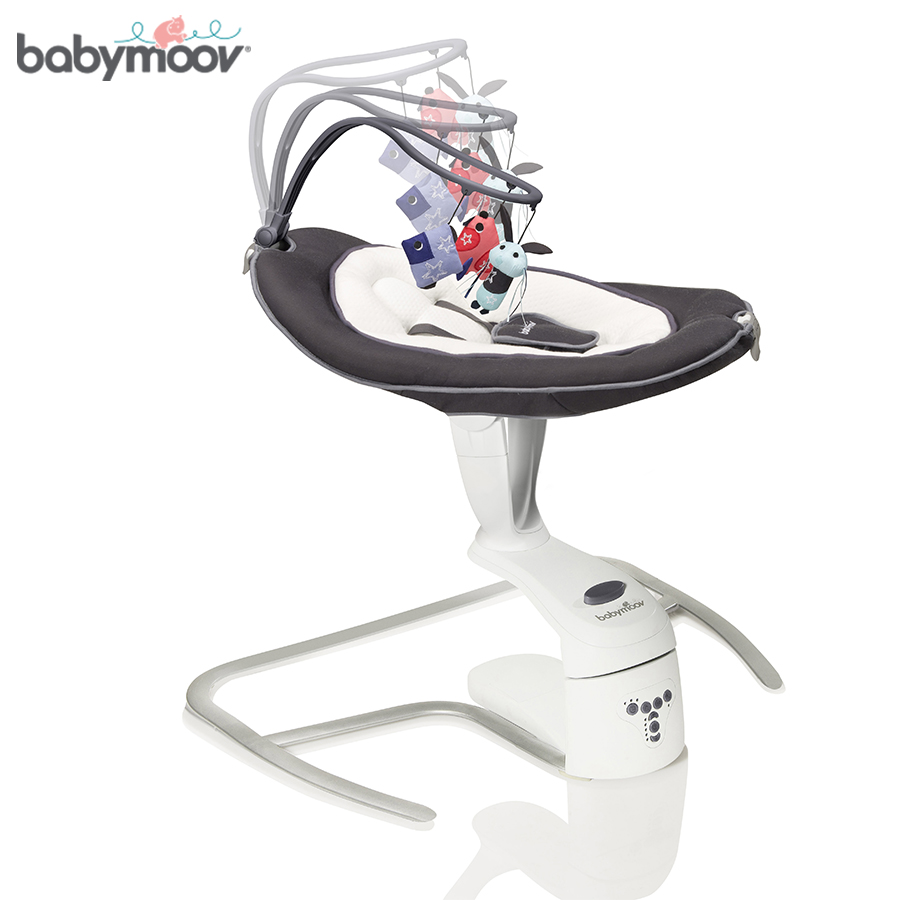 GHẾ RUNG ĐA CHIỀU BABYMOOV BM01476