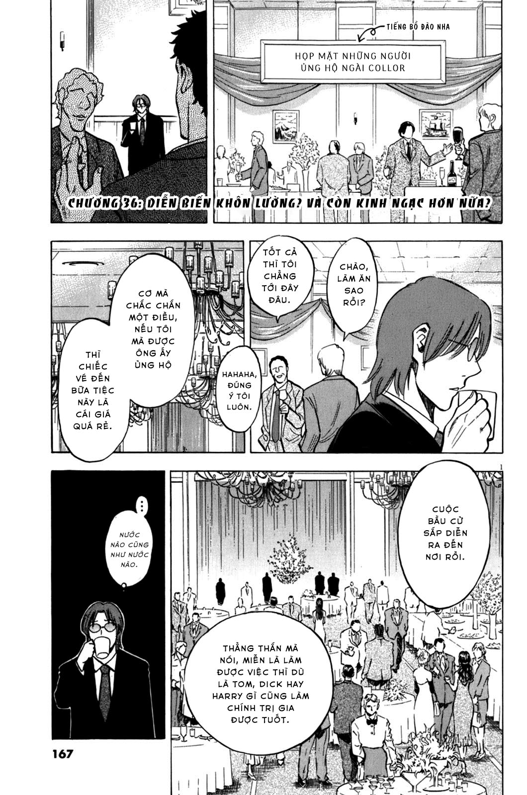 lost man chapter 36 1