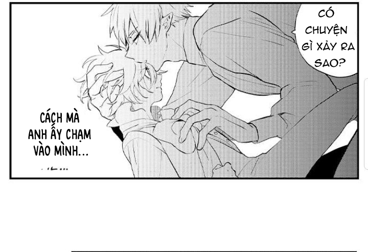 tiếng gọi của tình yêu sau trải nghiệm cận tử chapter 5 41