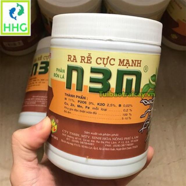 Chế phẩm kích rễ N3M (500g)- chuyên dùng giâm chiết cành