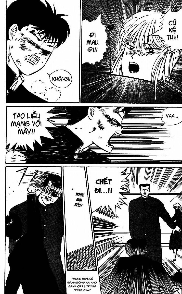 kyou kara ore wa - cặp bài trùng chapter 19 14