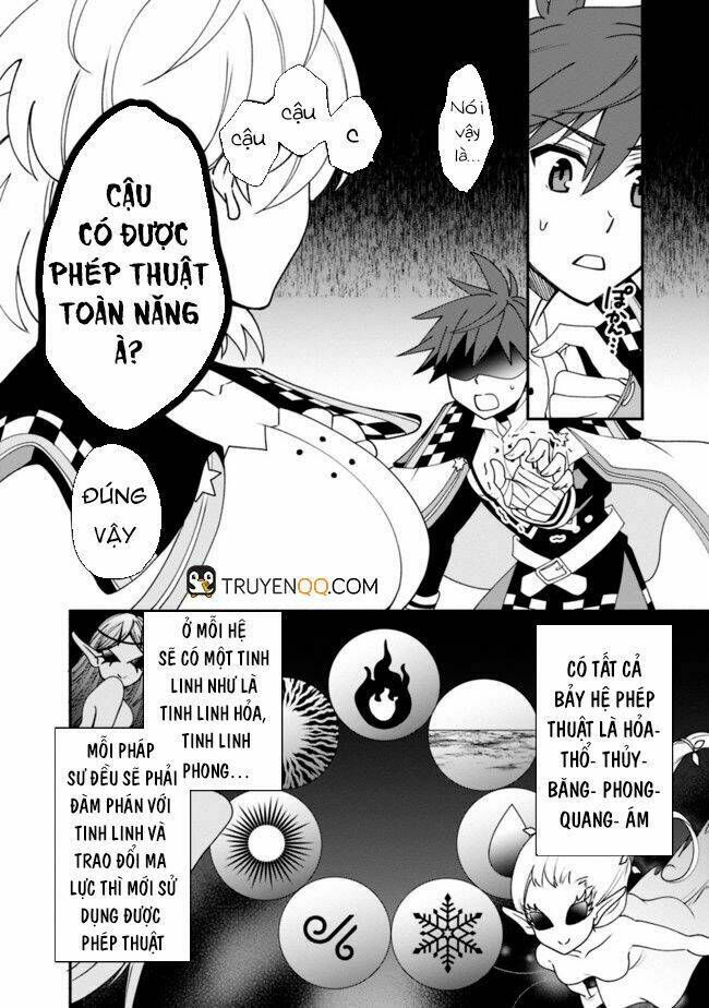 doryoku shisugita sekai saikyou no butouka wa, mahou sekai woyoyuu de ikinuku chapter 8 9