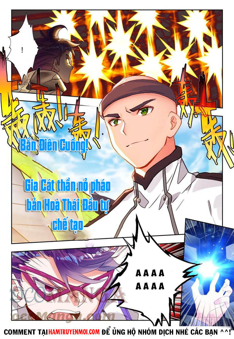 đấu la đại lục ii (tuyệt thế đường môn) chapter 308 9