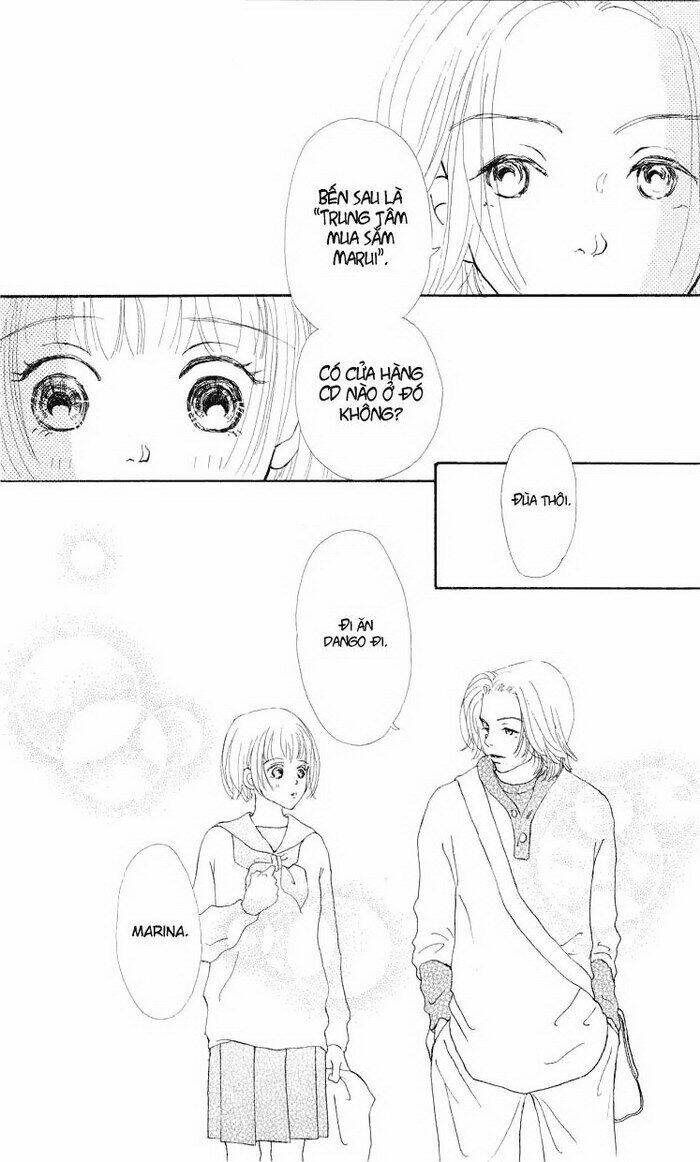 kimi no kachi chapter 3 42