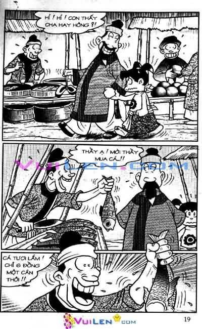 thần đồng đất việt chapter 9 18