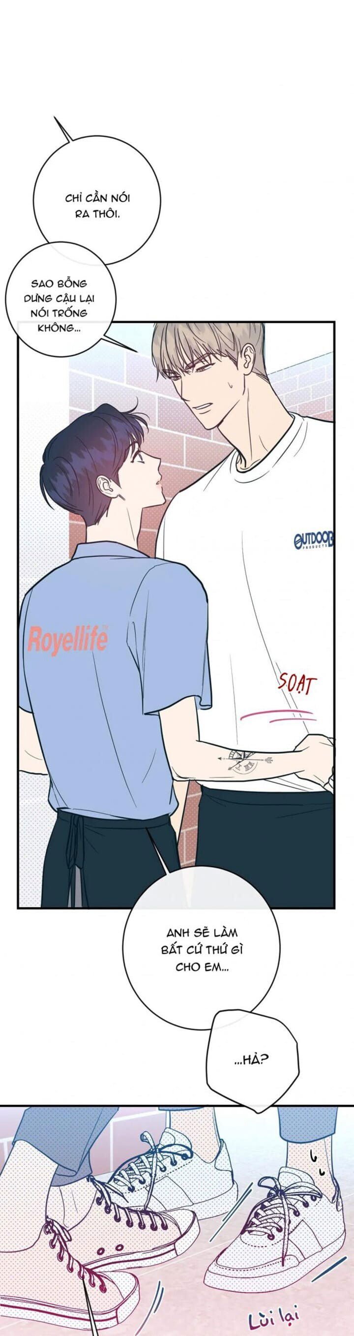 tình yêu ngây dại chapter 10 14
