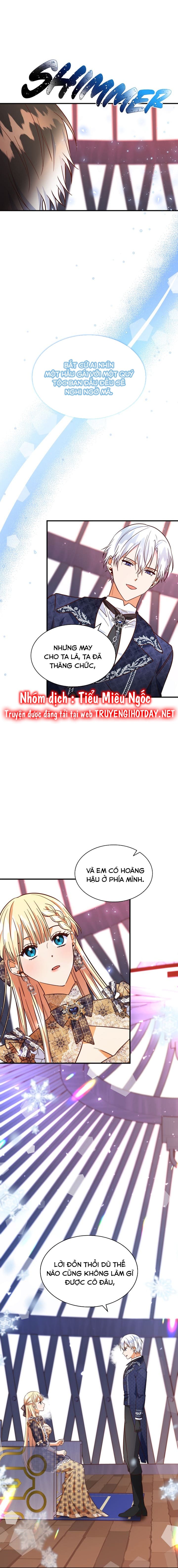 công lý của một ác nữ chapter 48 10
