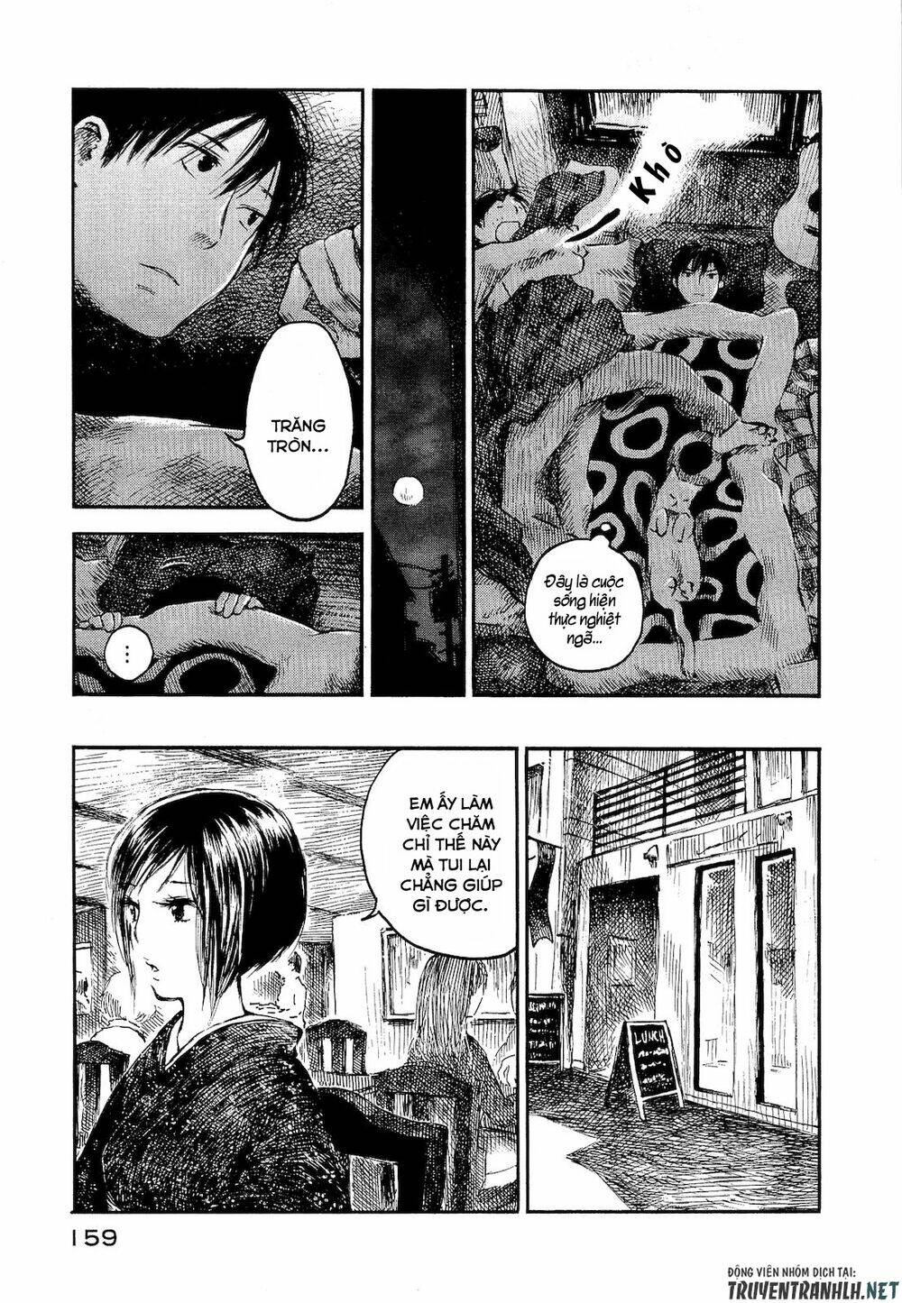 natsu no zenjitsu chapter 5 18