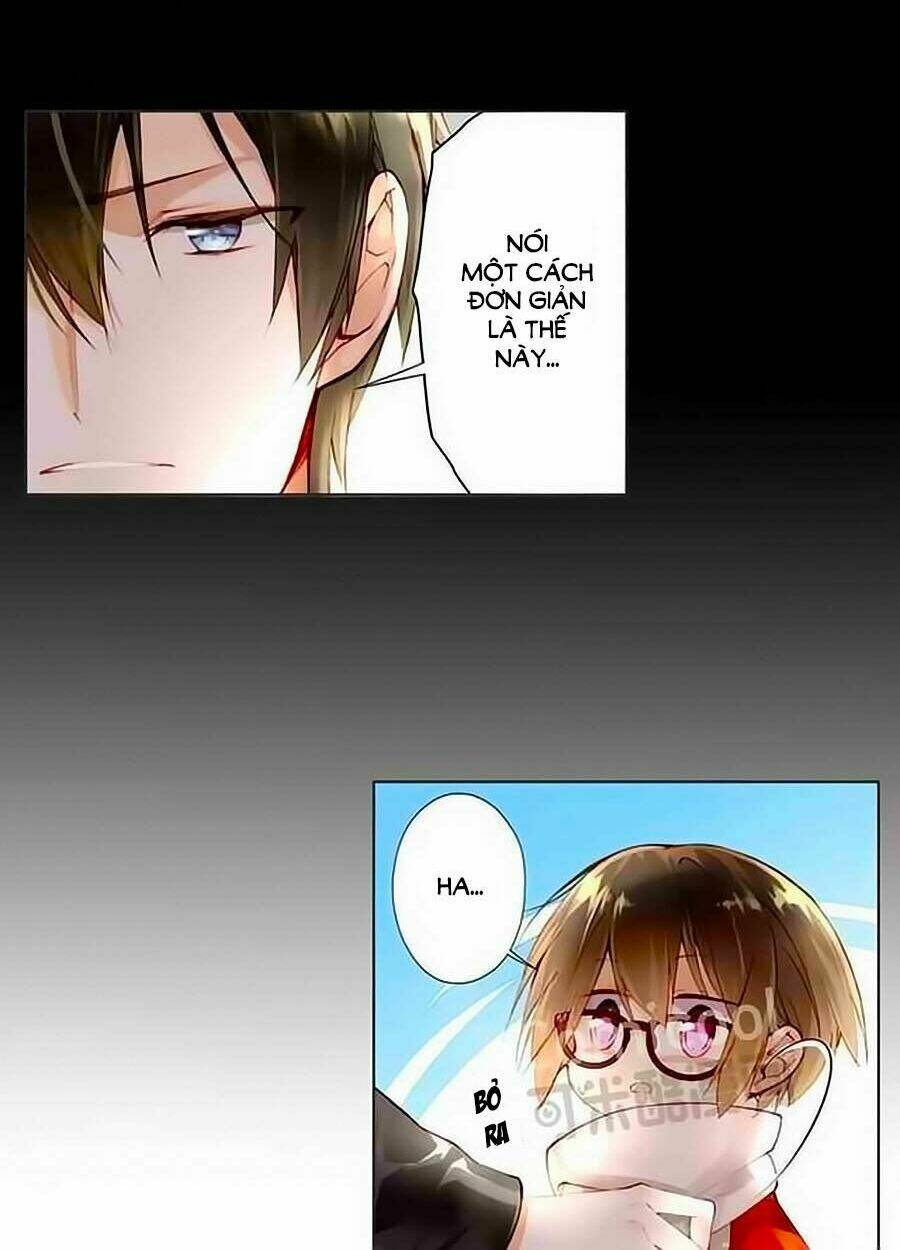 trọng sinh chi tinh quang thôi xán chapter 16 16