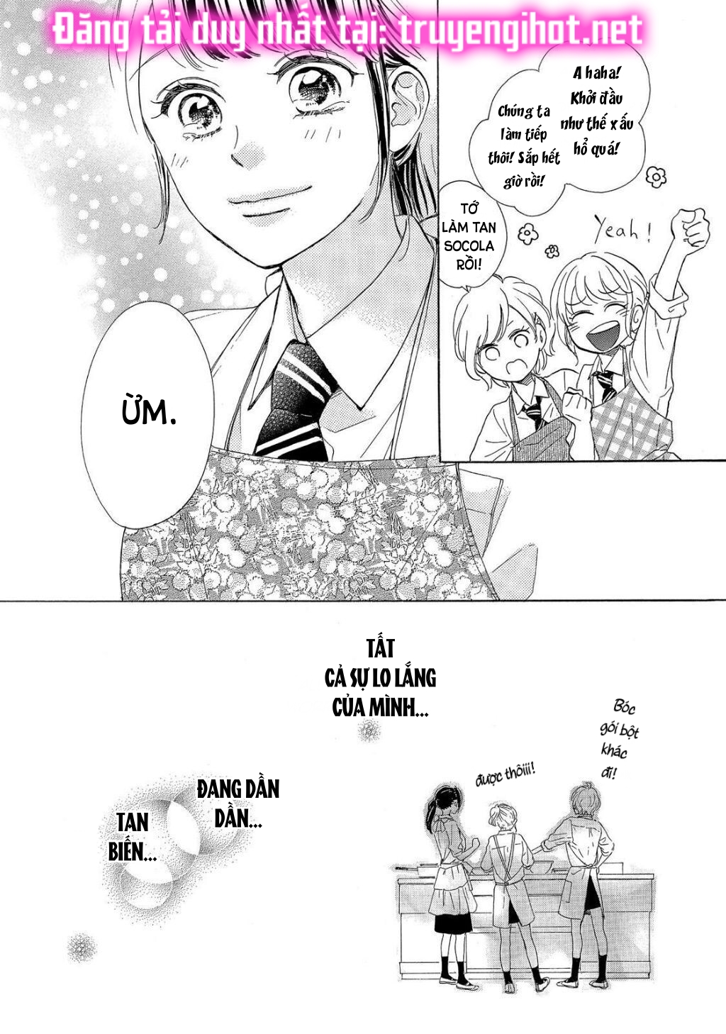 vẻ đẹp mĩ miều của ran-san chapter 23.2 10