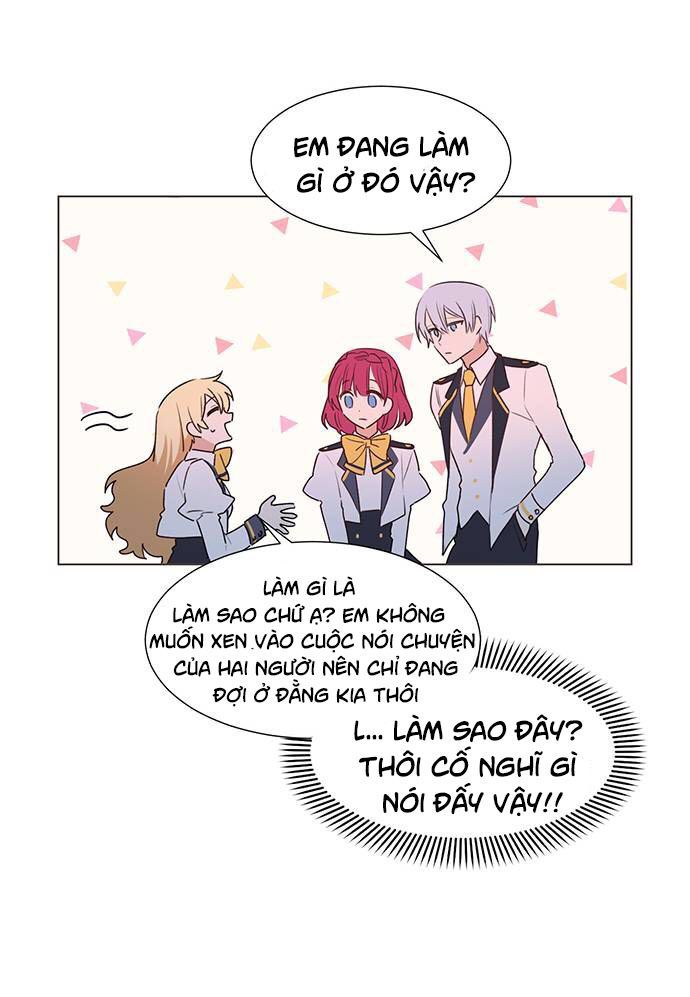 tôi là vị hôn thê phản diện chapter 8 66