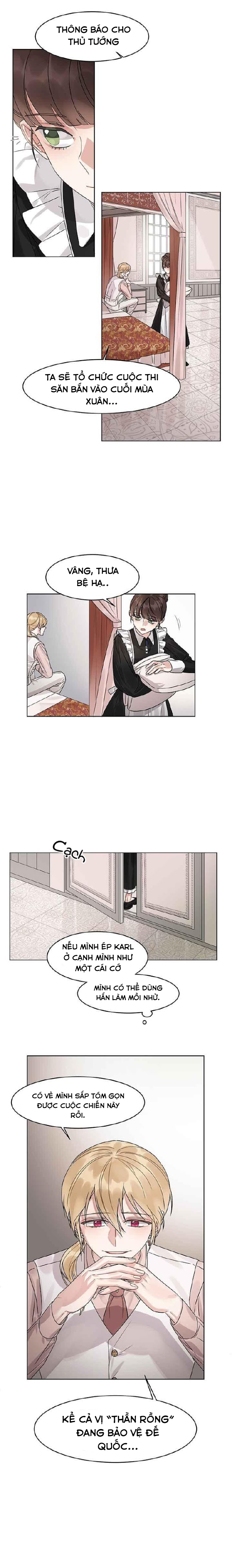 có rồng! (full) chapter 5 3