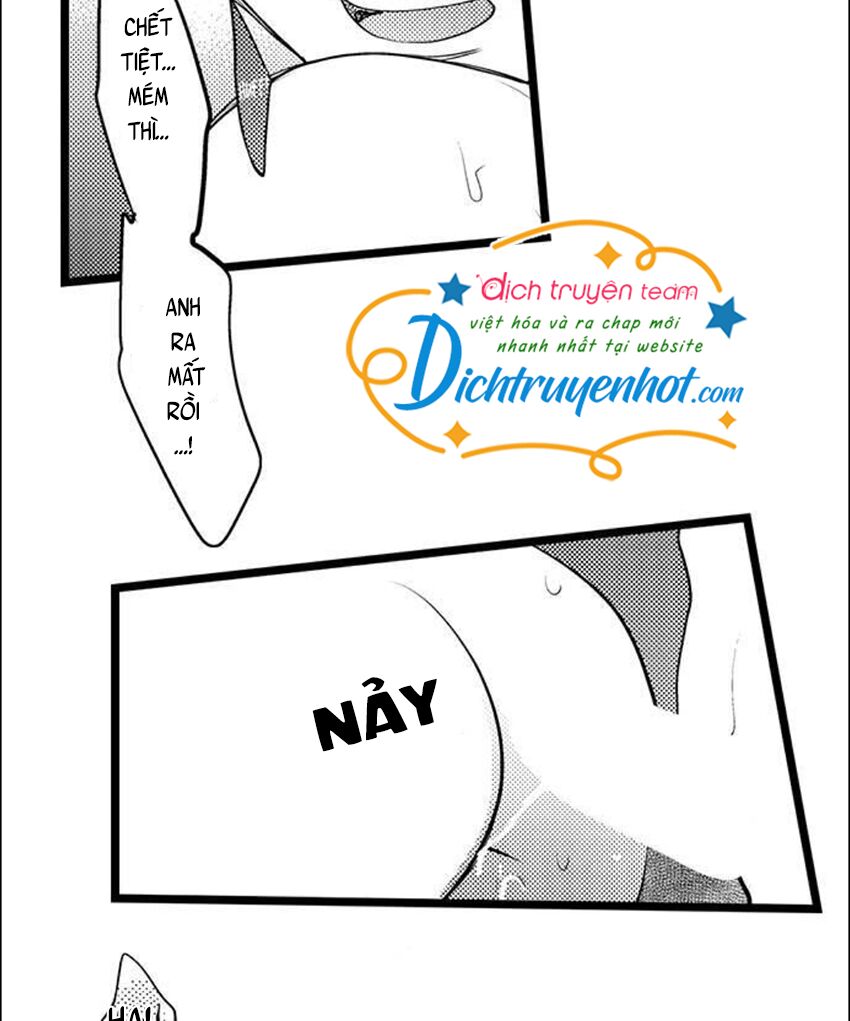 ngón tay anh ấy làm tôi phát điên chapter 89 19