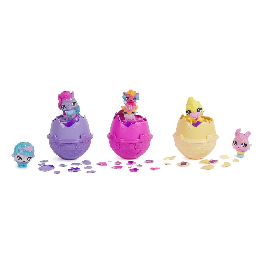 Đồ Chơi Giỏ Trứng Water Hatch HATCHIMALS 6068066